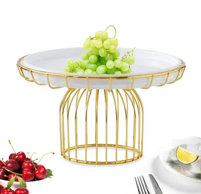 Round Cake Stand - ArtyCraftz.com