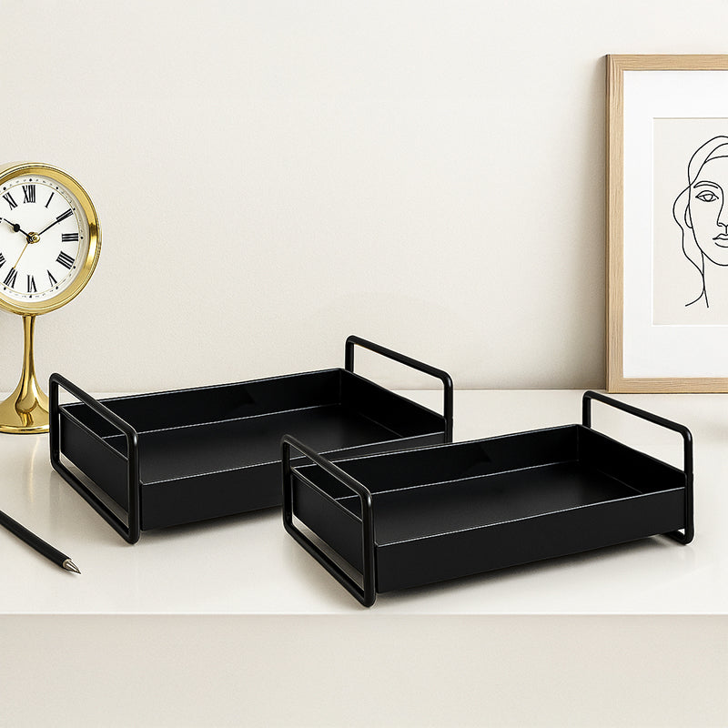 Gratora Kitchen Rack - Set of Two