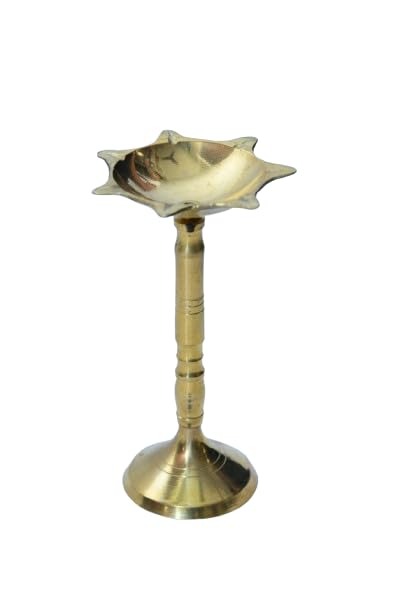 Brass Sada Panas Lamp