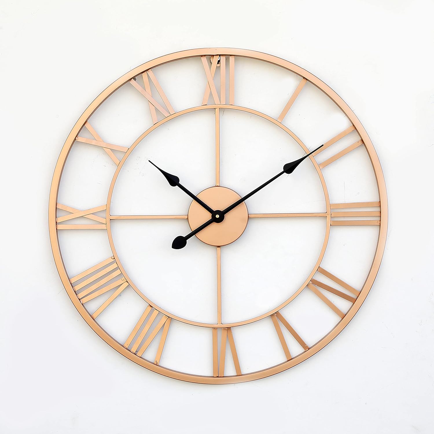 22 Inch Metal Premium Roman Analog Wall Clock