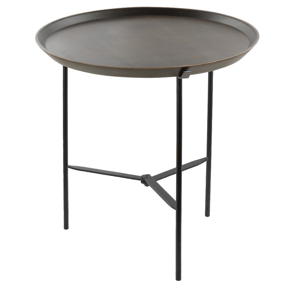 Side table, Brown PNG Background