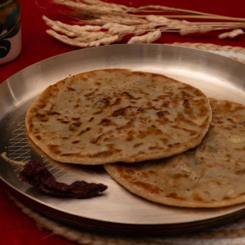 Kansa Dinner Plate