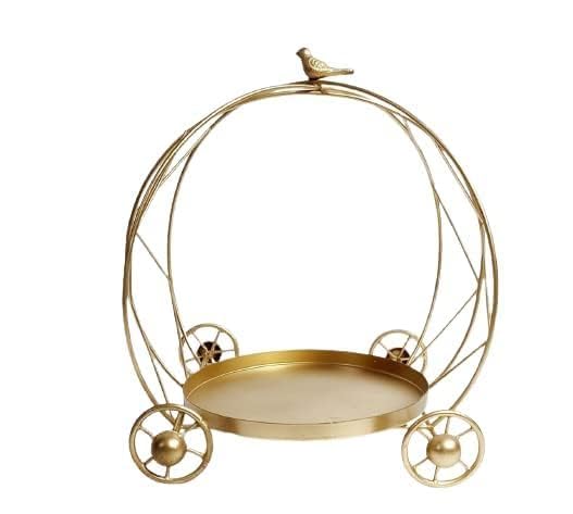 Bird Cart Cake Stand