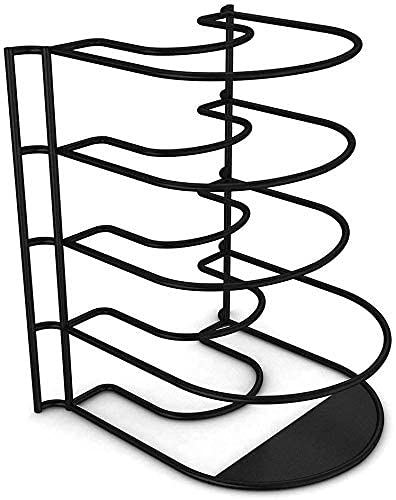 Luxury Iron Multi-Layer Pan & Dish Rack-ArtyCraftz.com