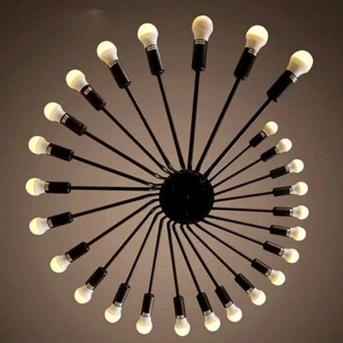 Handcrafted Spiral Staircase Chandelier