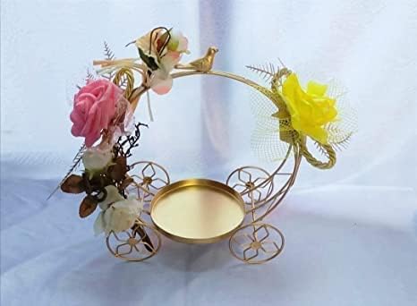 Bird Cart Cake Stand