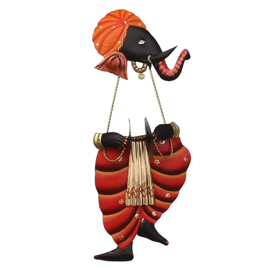 Handmade Ganesh Wall Decor for Home Decor and Gifting  