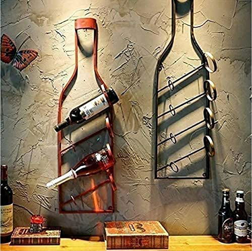 4 Wine Bottle Rack - ArtyCraftz.com