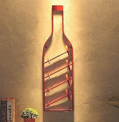 4 Wine Bottle Rack