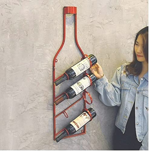 4 Wine Bottle Rack – ArtyCraftz