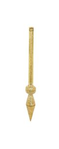 Brass Trishul Without Holder