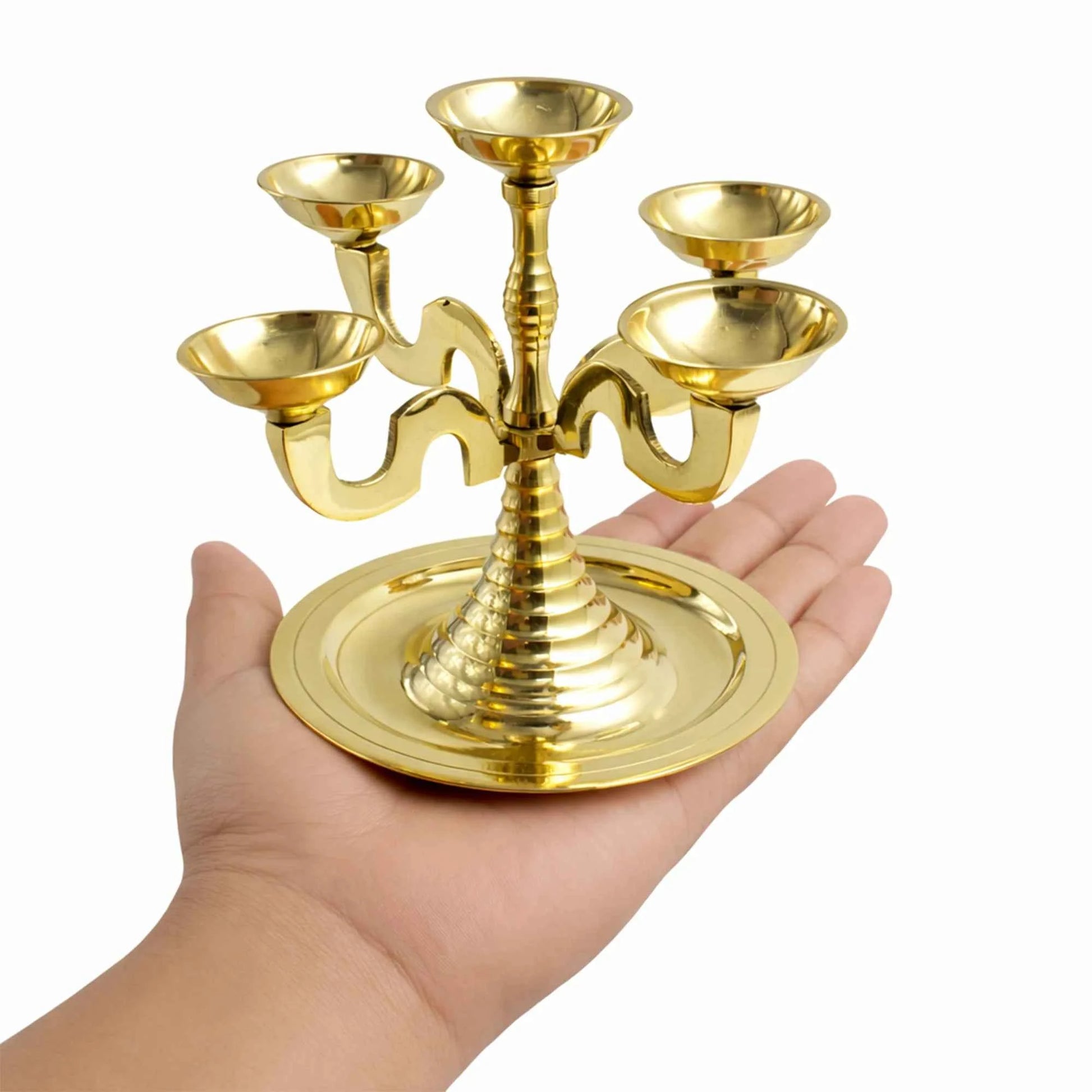 Panchmukhi Aarti Karpoor