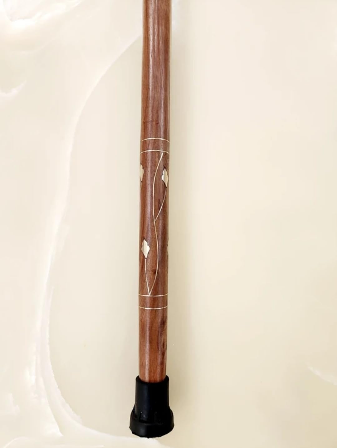 Sheesham Walking Stick for in Antique Design
