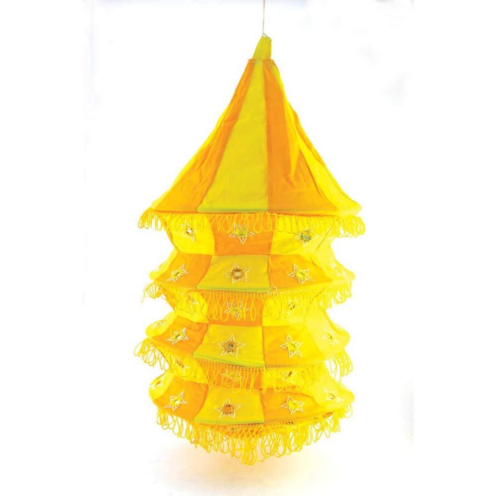 4 Step odishan Lantern for Decoration