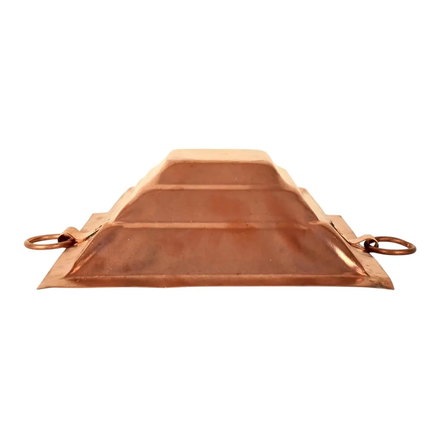Copper Havan Kund for Pooja Rituals-ArtyCraftzcom