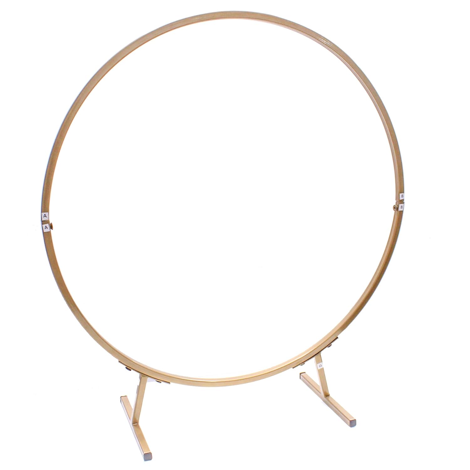 Circular Backdrop Stand Frame for Festivals & Functions