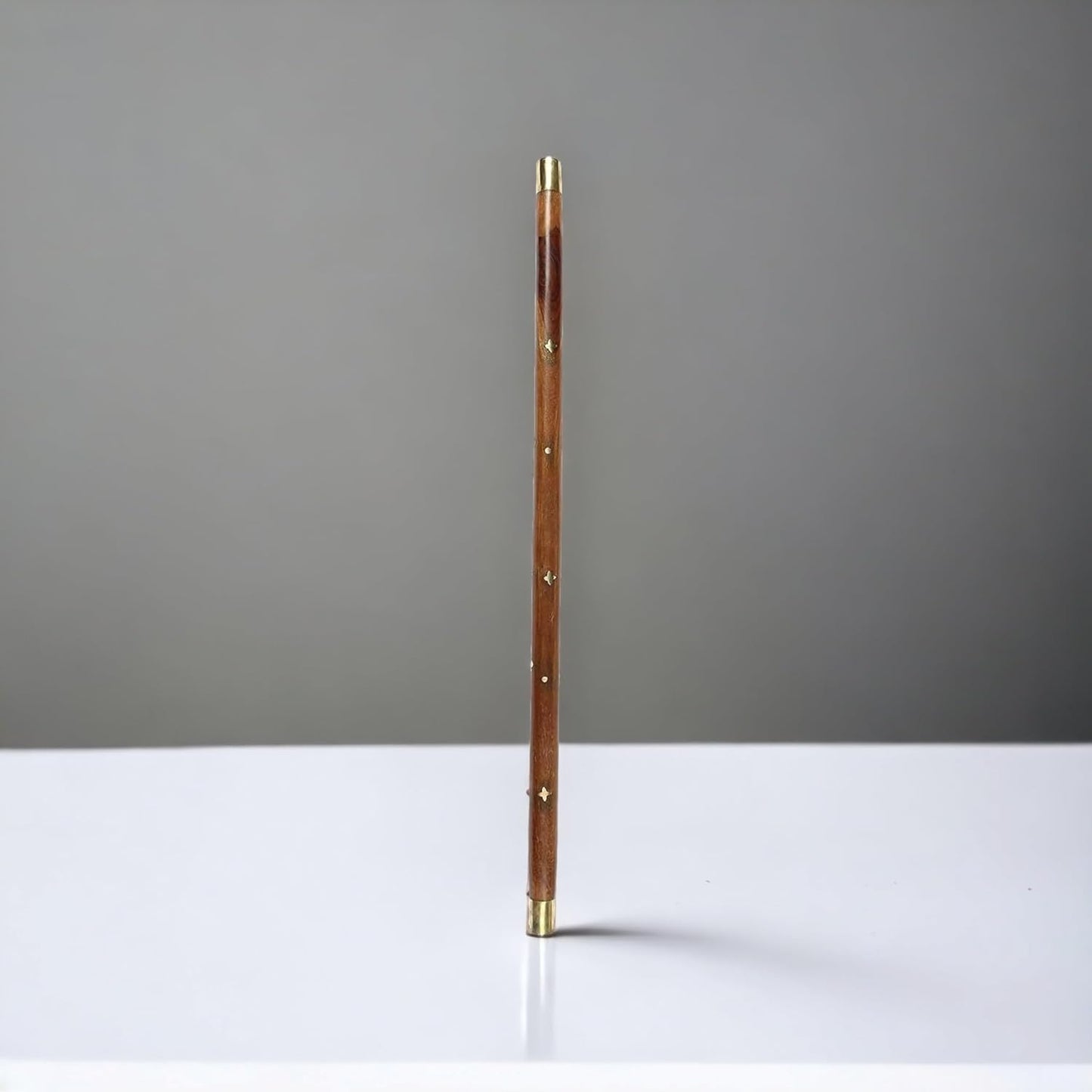 Morning Wooden Walking Stick