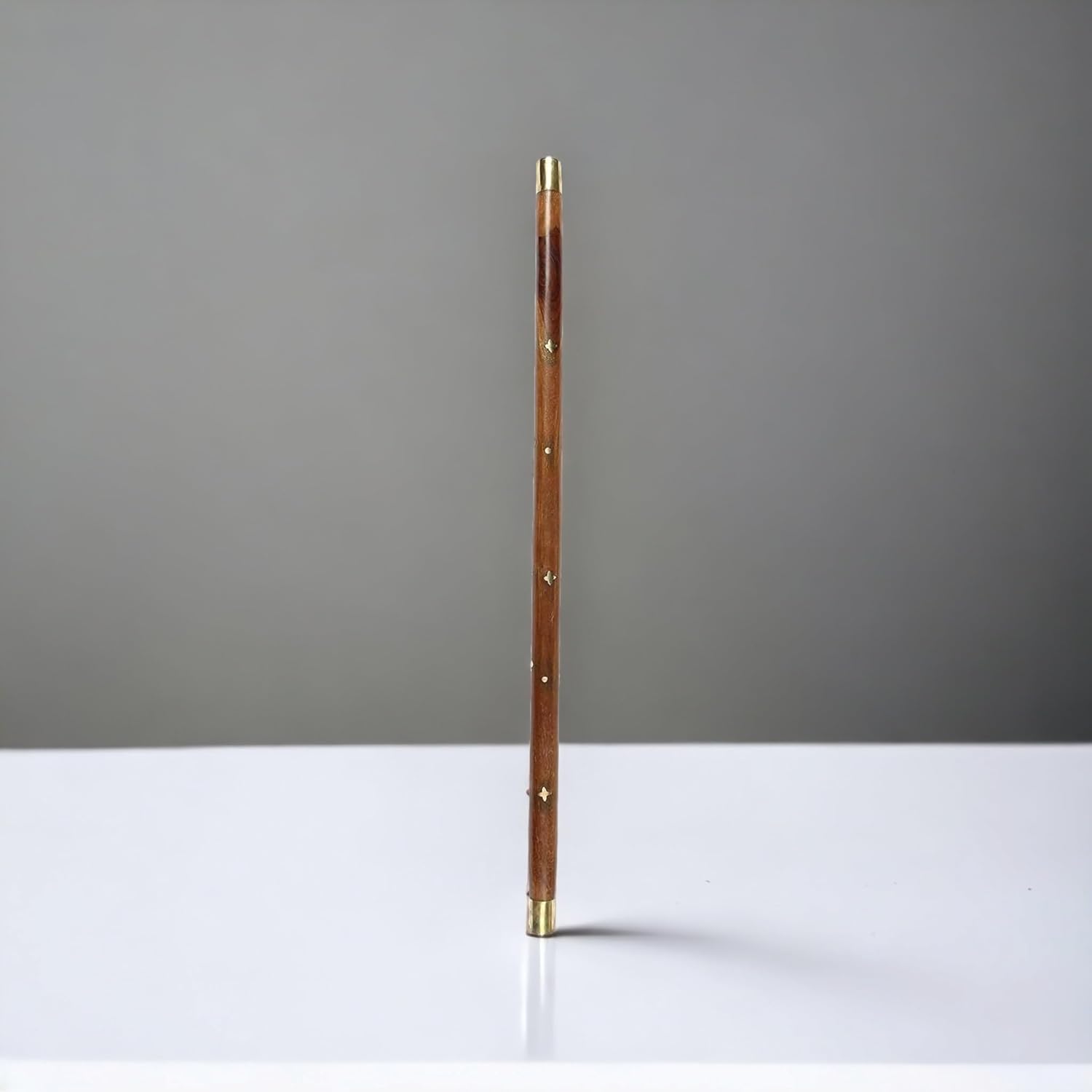 Morning Wooden Walking Stick