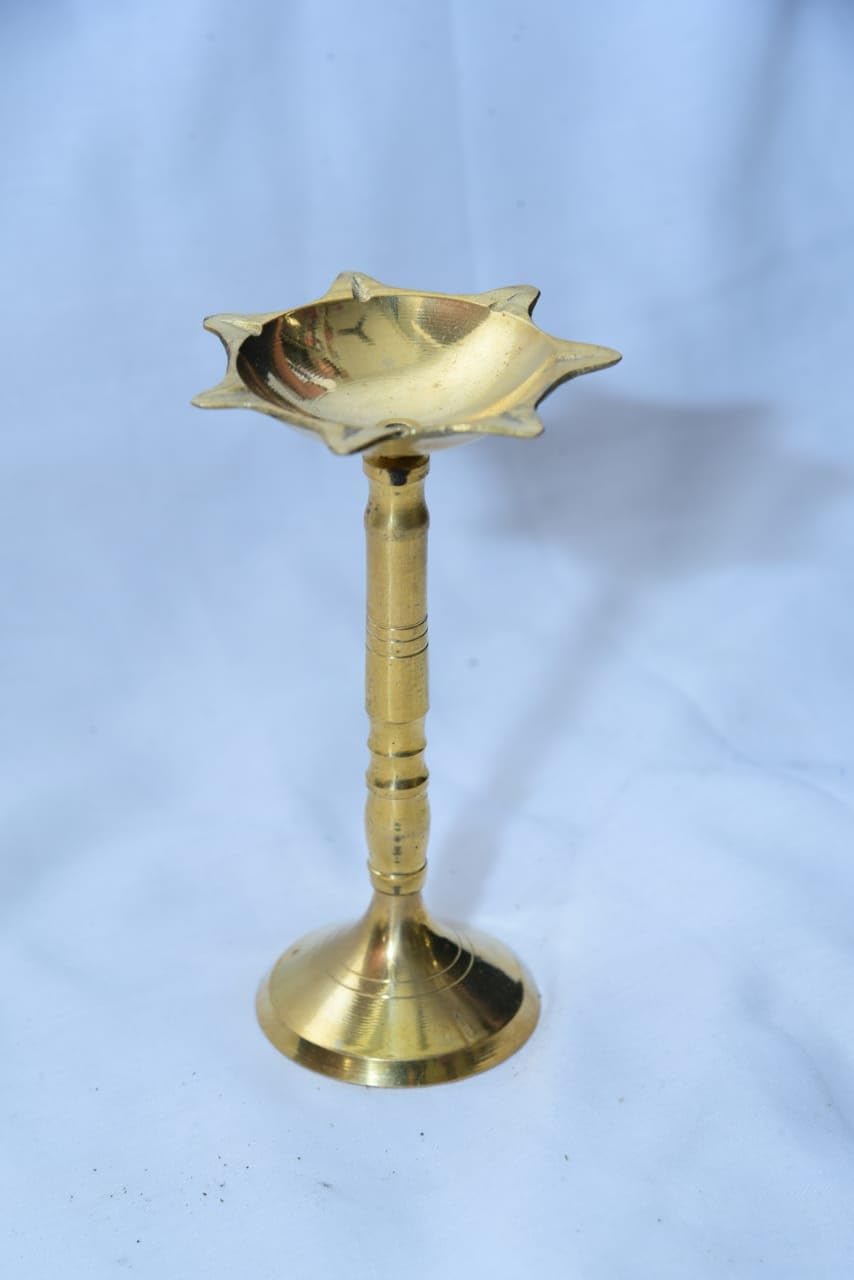 Brass Sada Panas Lamp