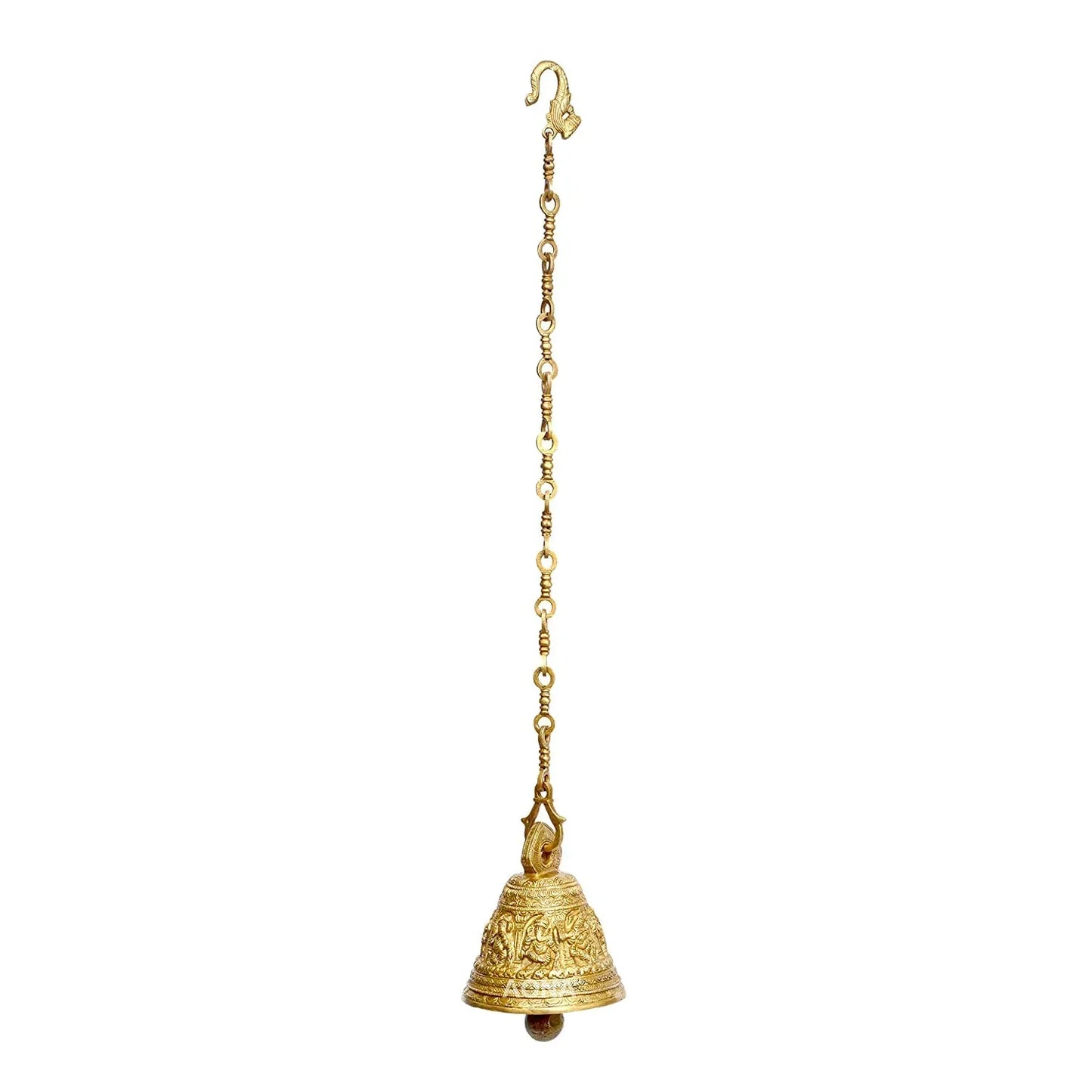 Ashta-Vinayaka Temple Hanging Bell-ArtyCraftz.com