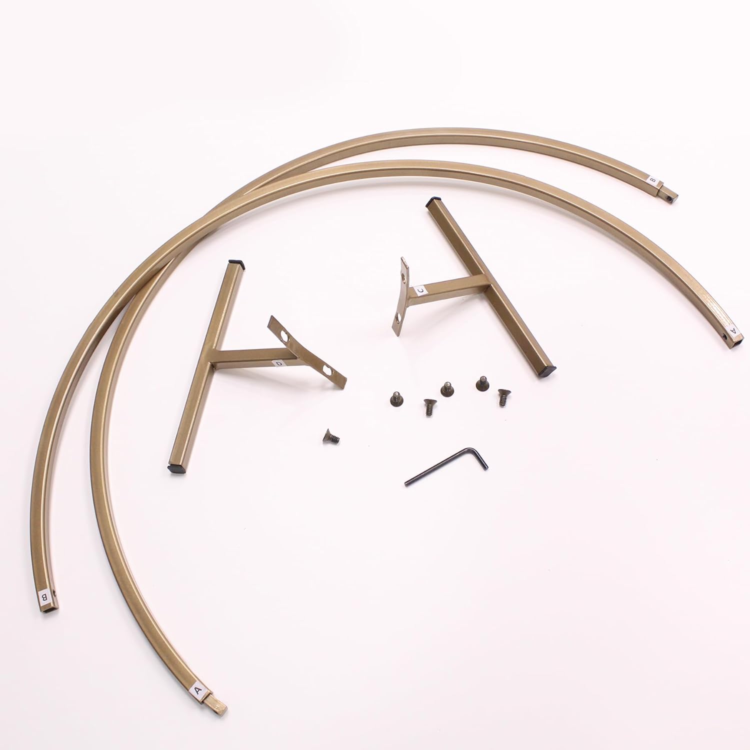 Circular Backdrop Stand Frame for Festivals & Functions