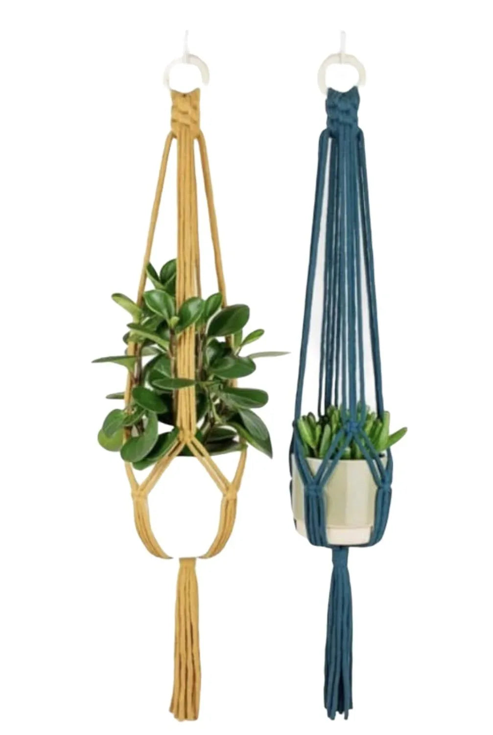 Macrame 36 Inch Plant Hanger-ArtyCraftz.com