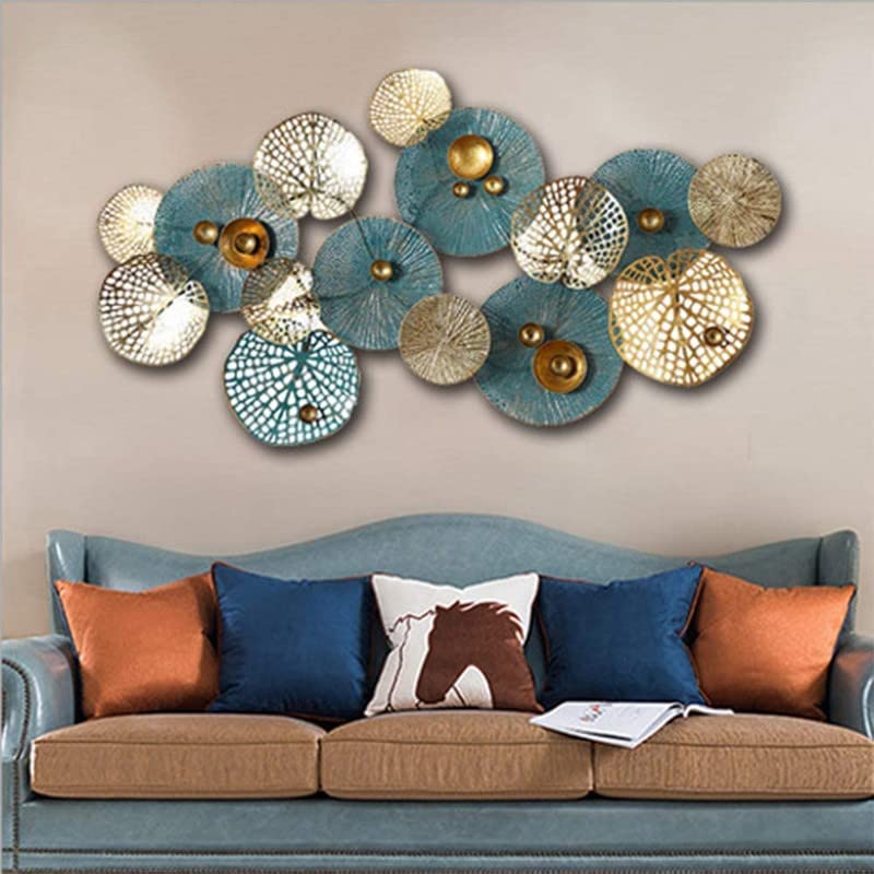 Decorative Metals Wall Hanging for Home Decor and Gifting