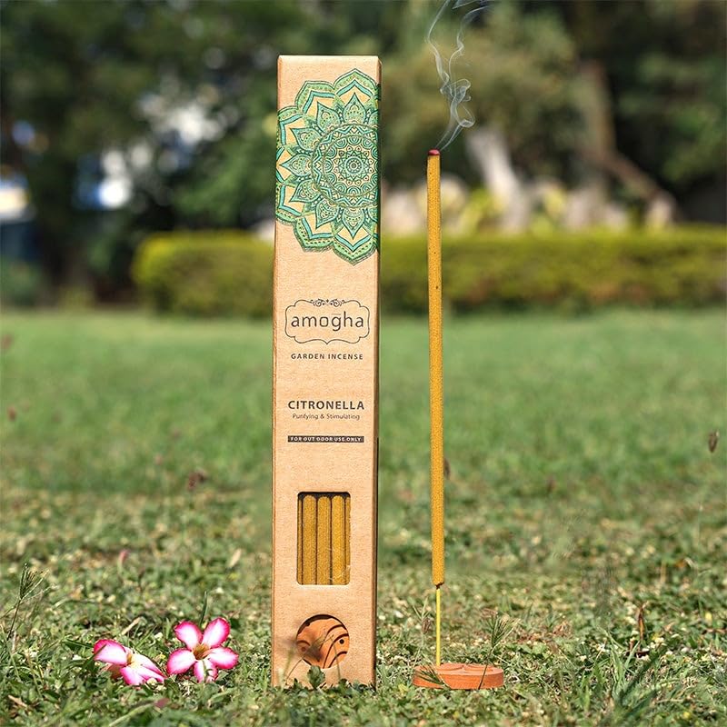 Citronilla Garden Incense Stick – 50 Pieces