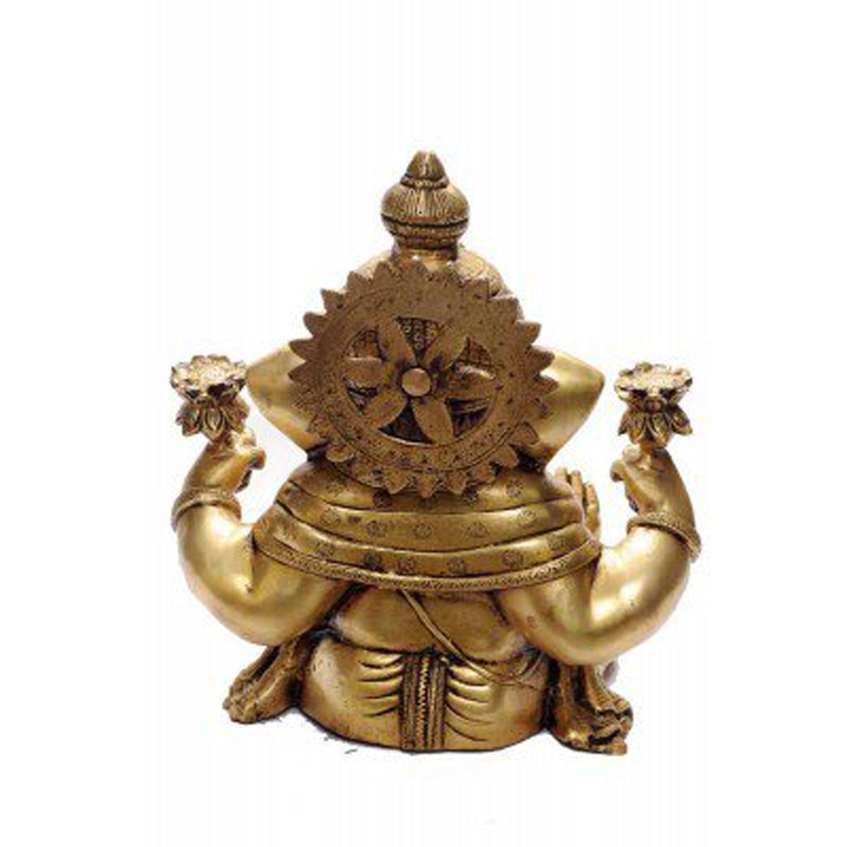 Chaturbhuja Shree Ganesha Statue