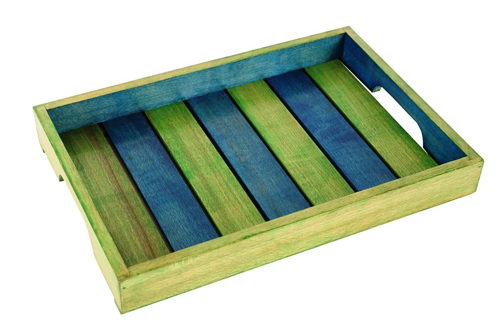 Steam Beach Wood Serving Tray