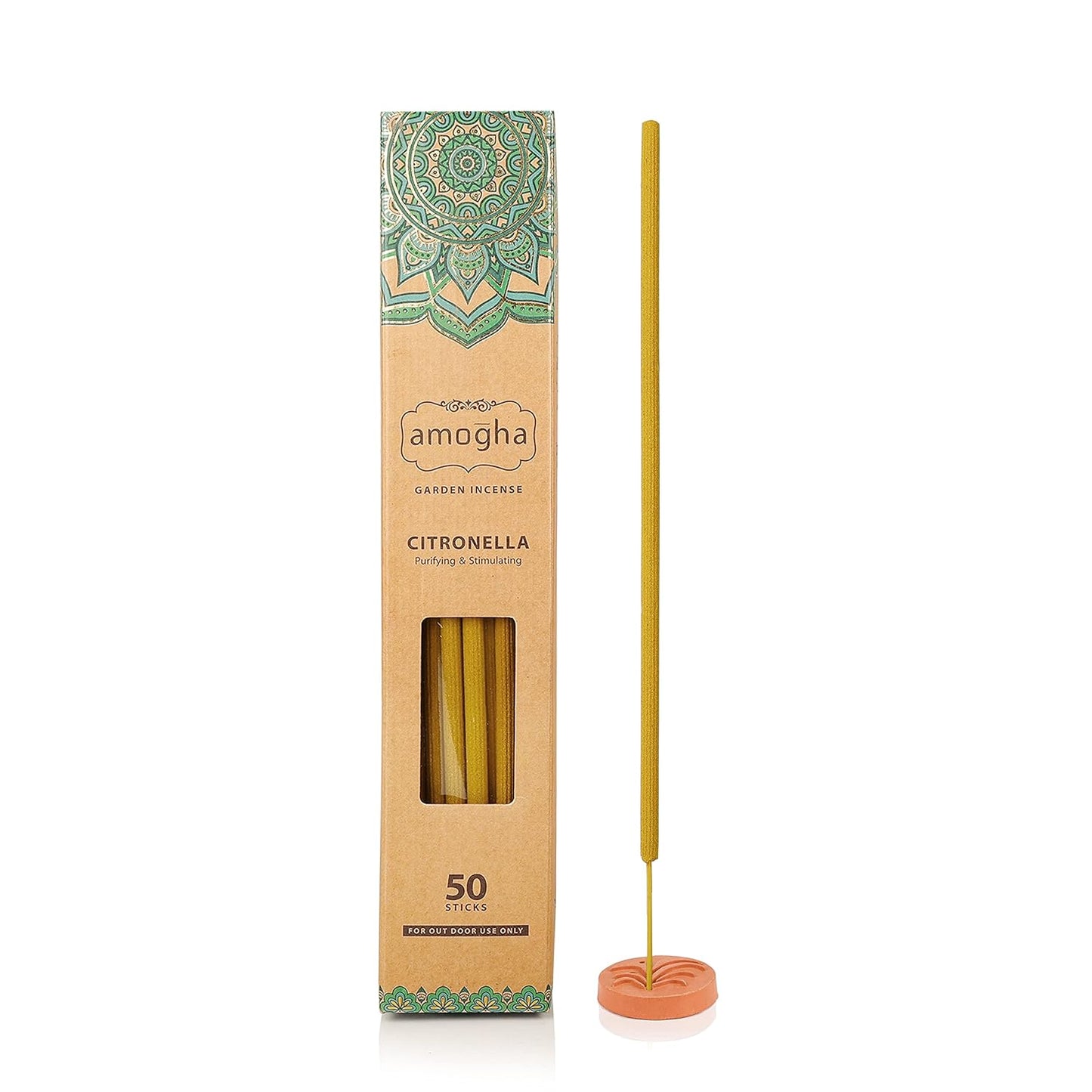 Citronilla Garden Incense Sticks