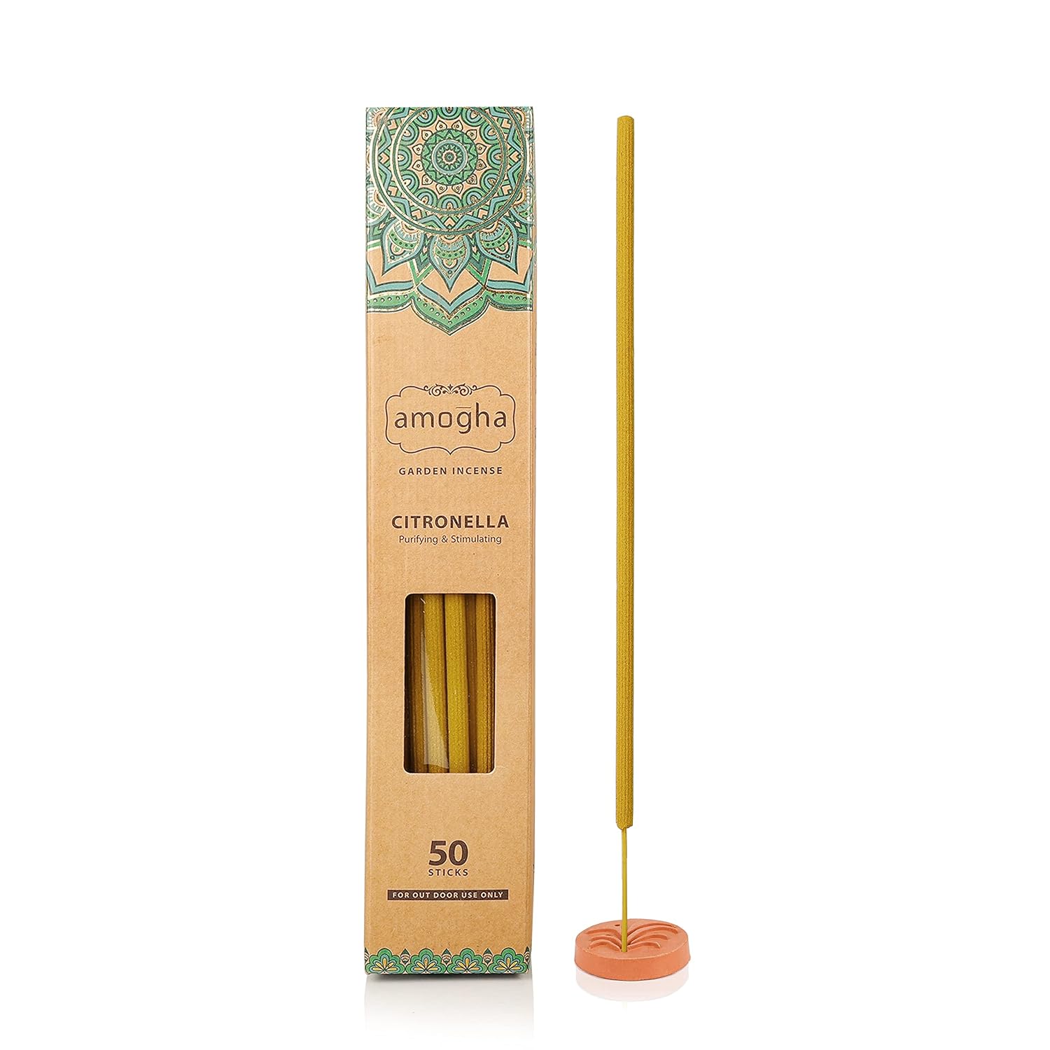 Citronilla Garden Incense Sticks