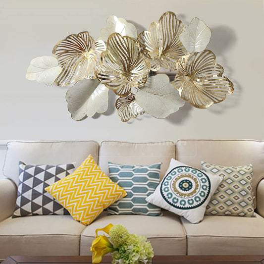 Iron Wall Hanging for Home Decor and Gifting 48*24 Inches