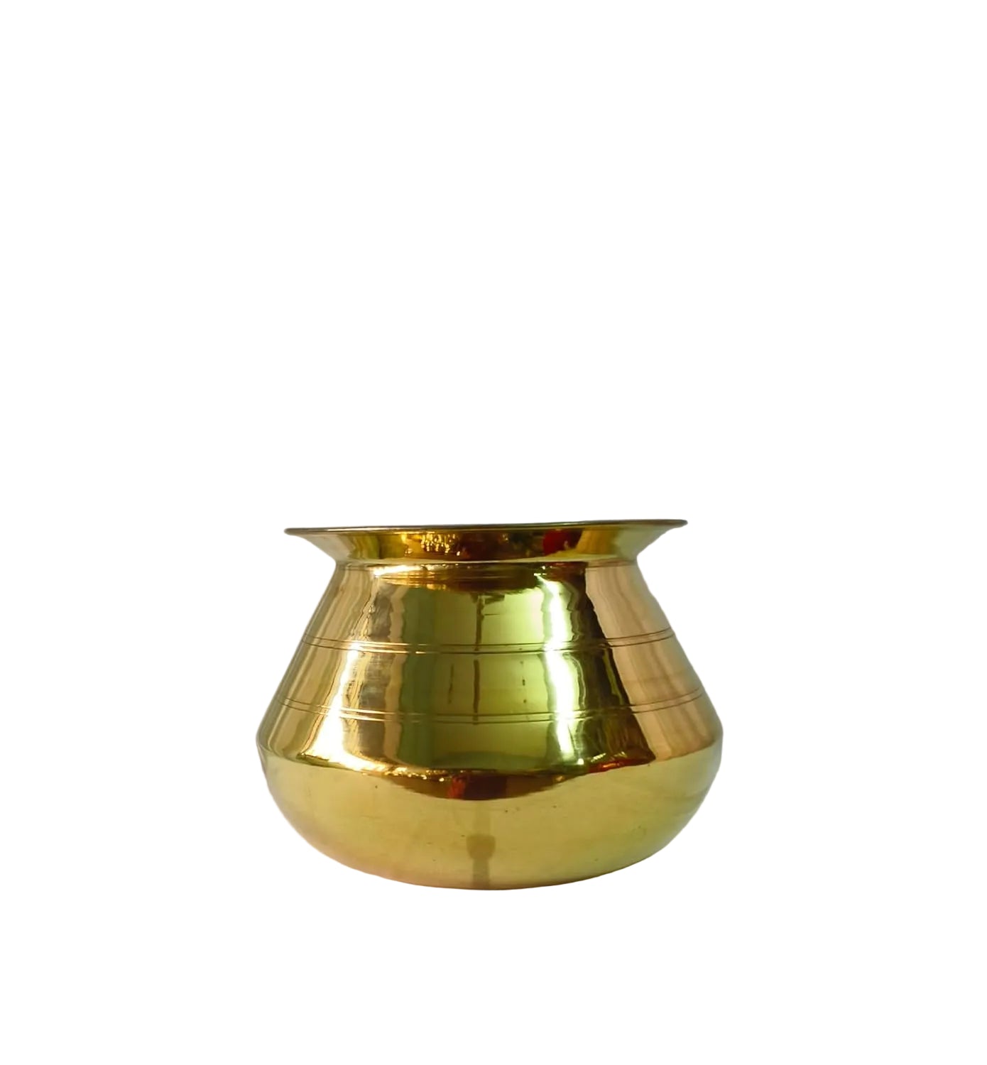 Traditional Brass Milk Pot-ArtyCraftz.com