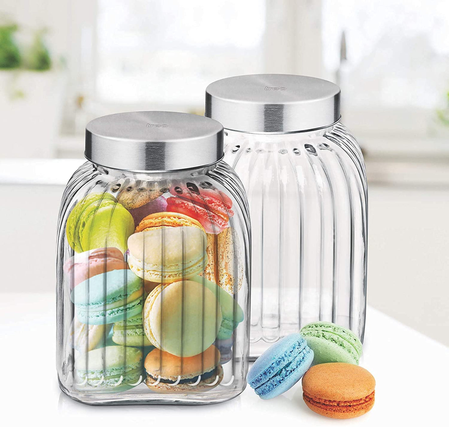 Treo By Milton Bruno Jar 3500ml