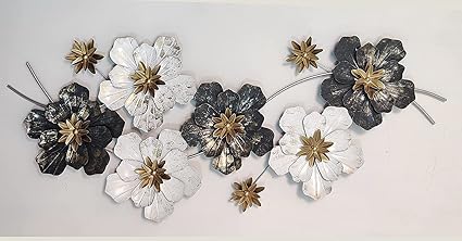 Handcrafted Metal Wall Art