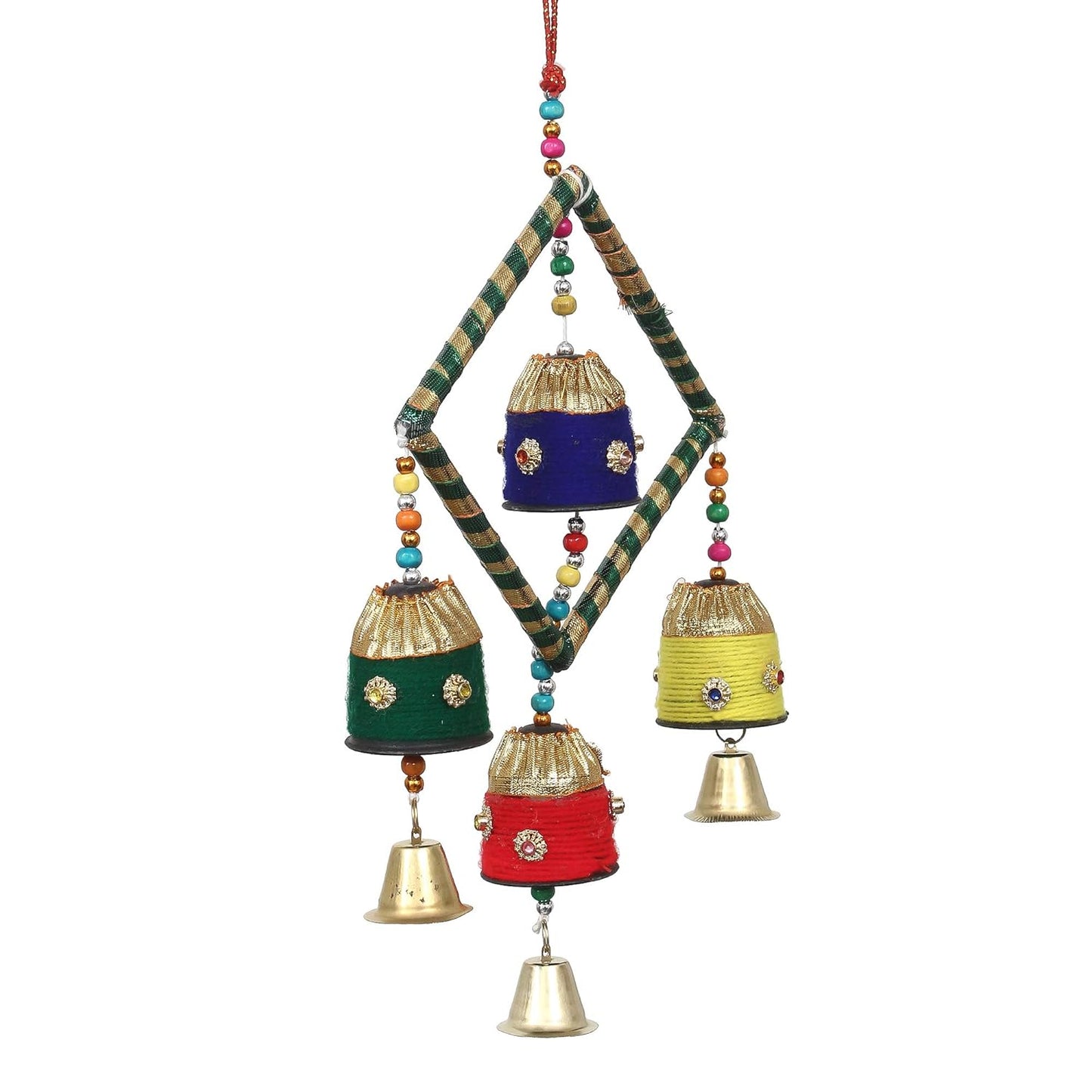 Handcrafted Decorative Wall/Door/Window Hanging Bells