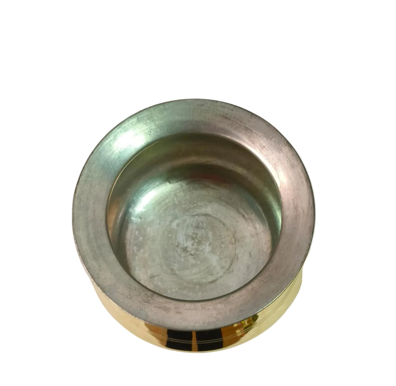 Traditional Brass Milk Pot-ArtyCraftz.com