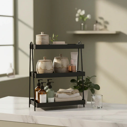 Vanity Organizer Rack Buy Space Organisers Online Smart Home Storage Solutions – ArtyCraftz
