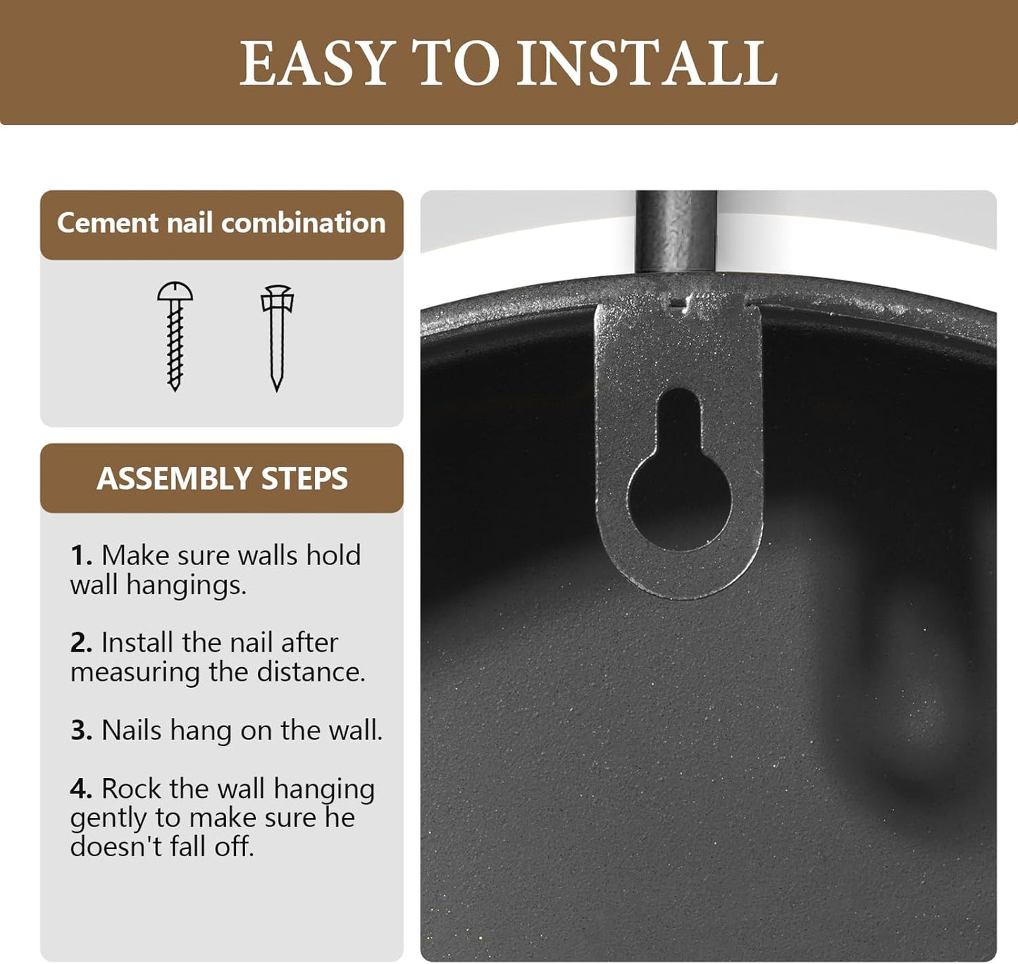 Modern Abstract Designer Wall Clock – Luxury Geometric Home Decor