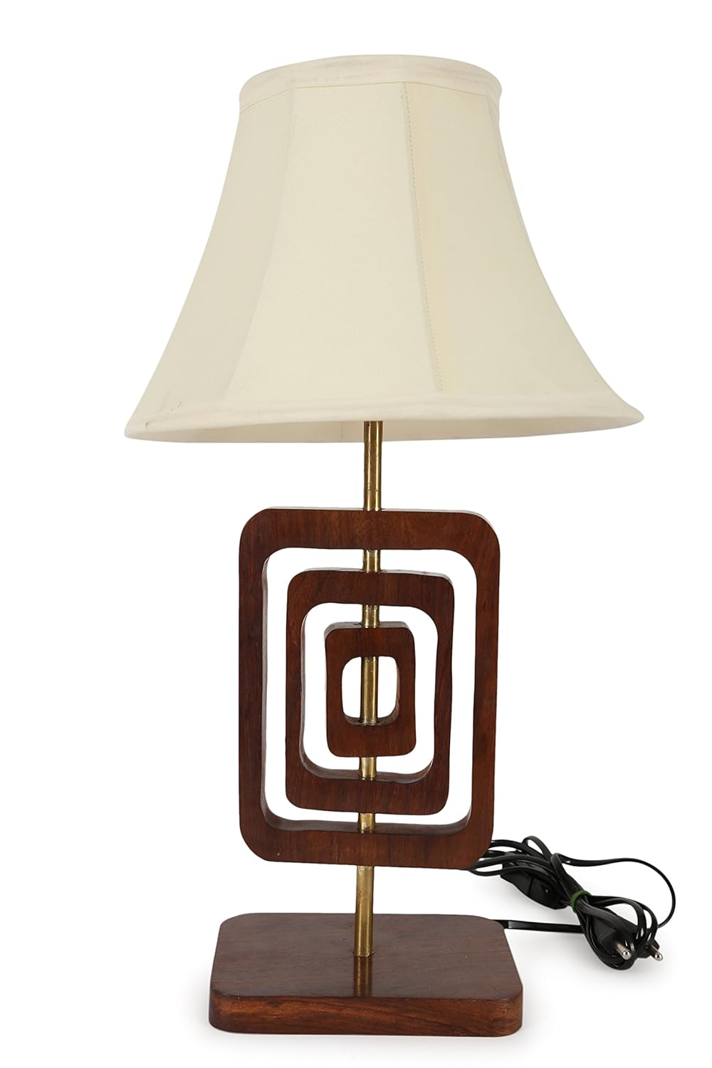 Ultimate Sheesham Wooden Table Lamp