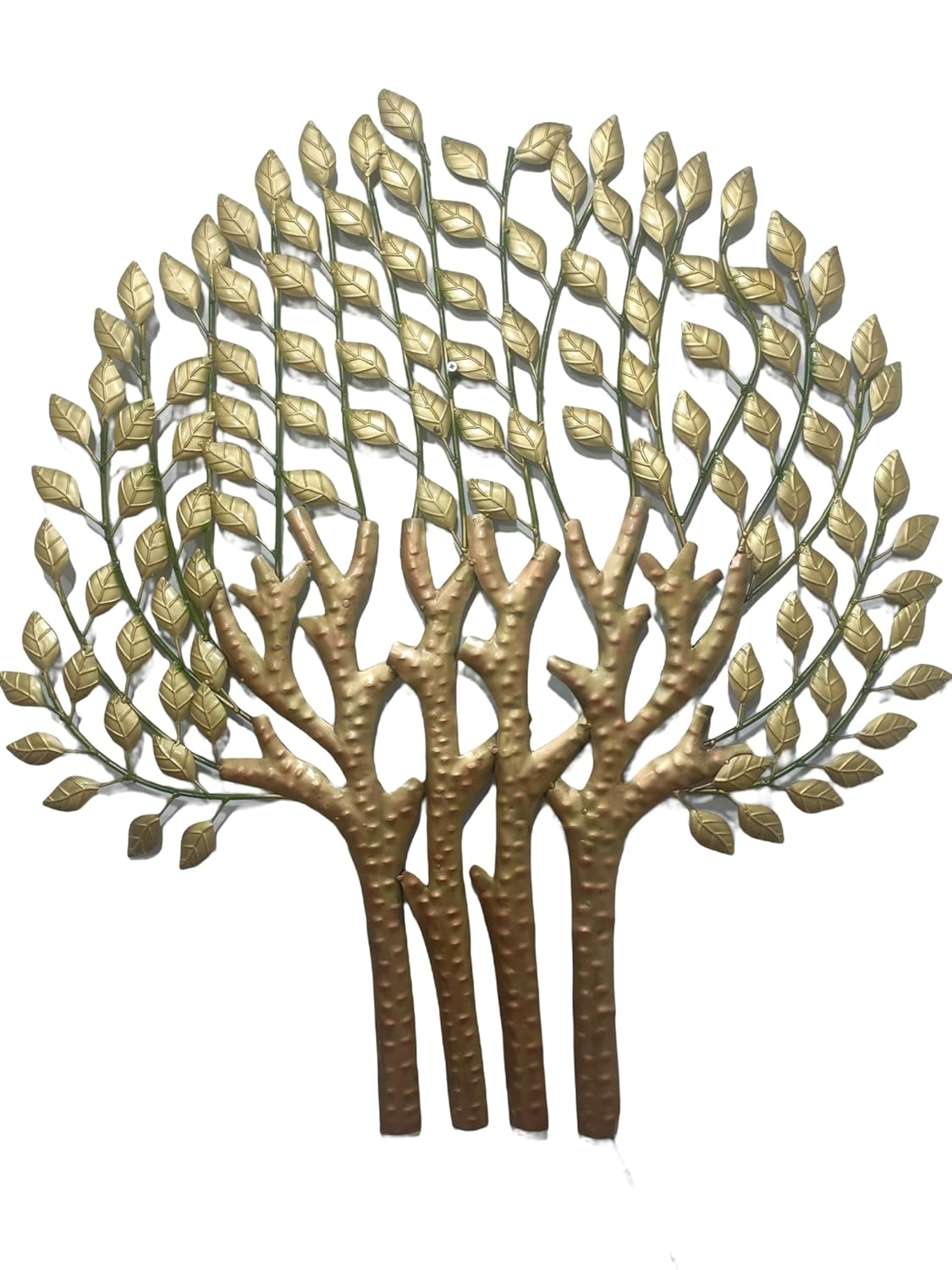 Handcrafted Iron Goldwin Tree Wall Art