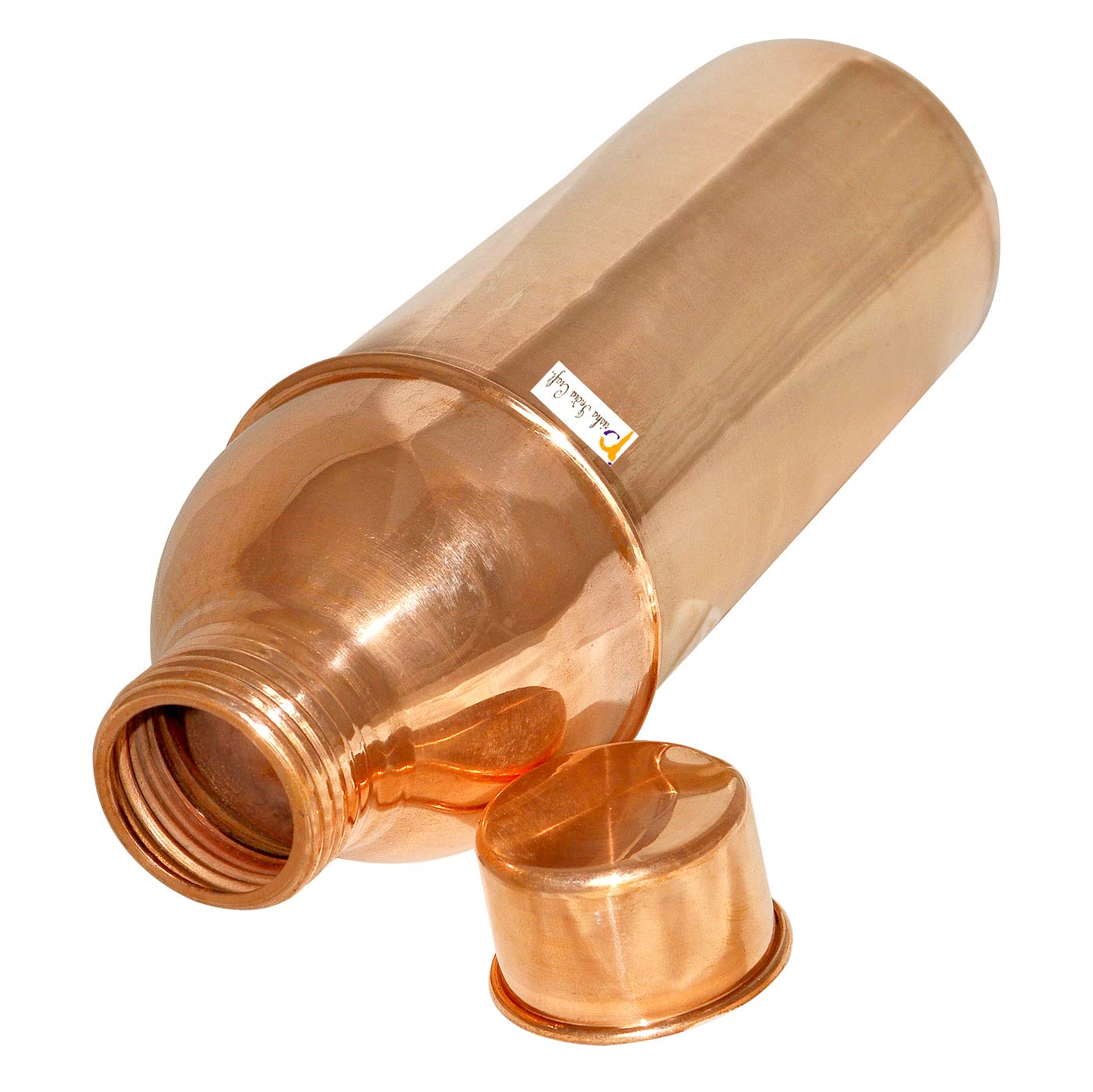 Pure Copper Water Bottle 750 ml