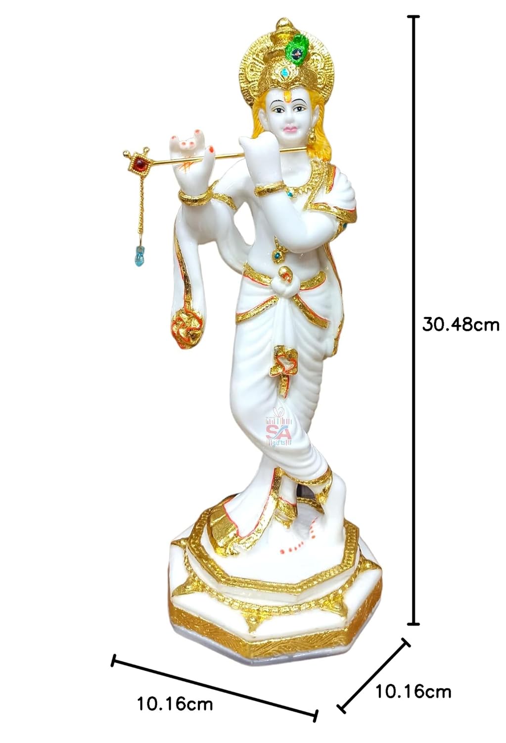 Lord Krishna Sculpture Idol