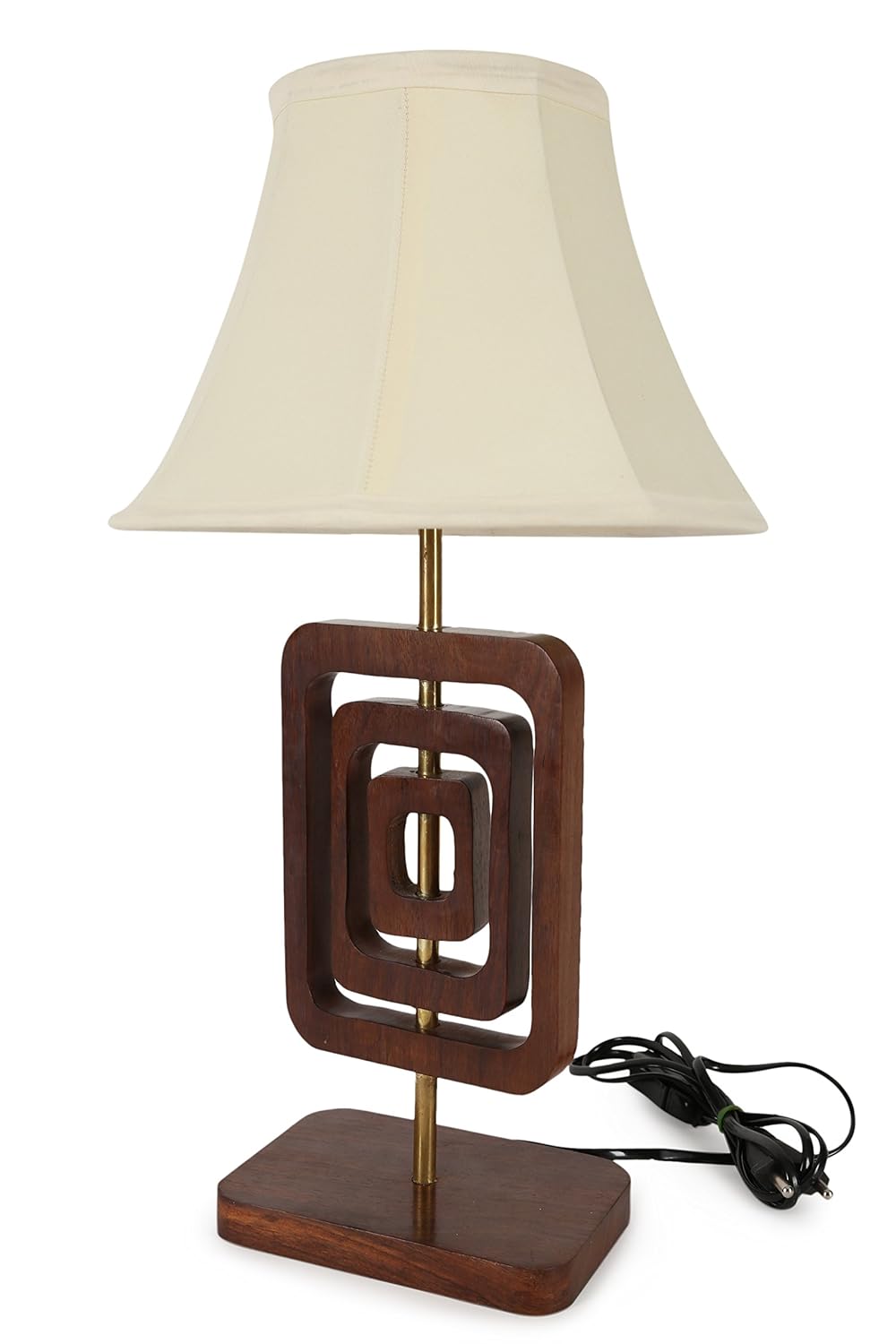 Ultimate Sheesham Wooden Table Lamp