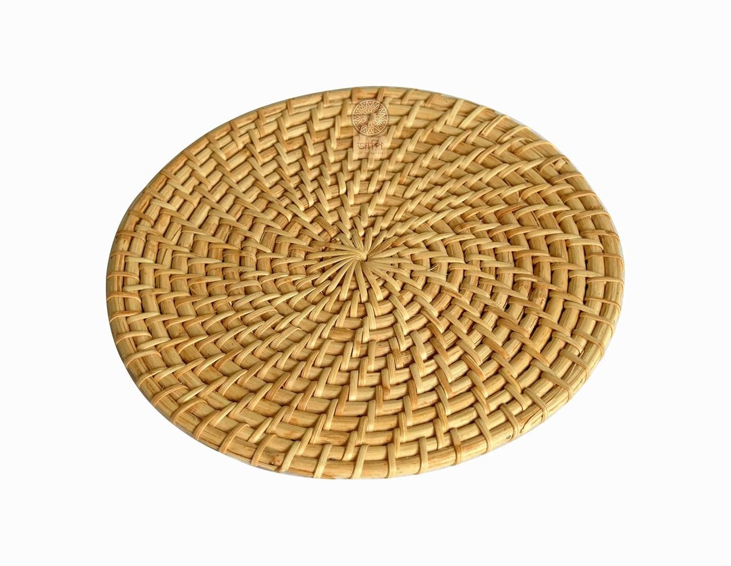 Cane Dining Mat Round (Table Placemats)