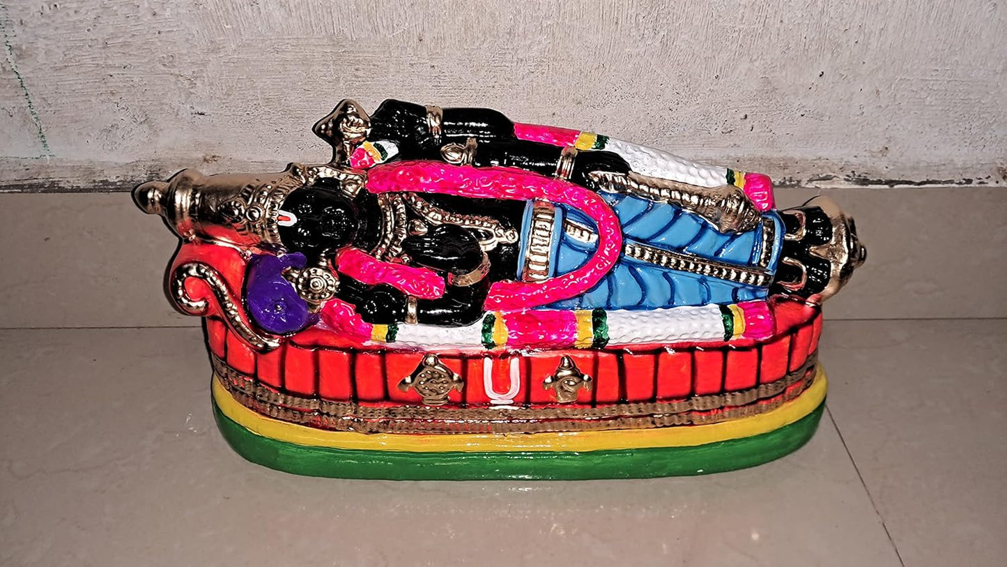 Kanchipuram Aathivardhar, Paper Mache Golu Doll Idol