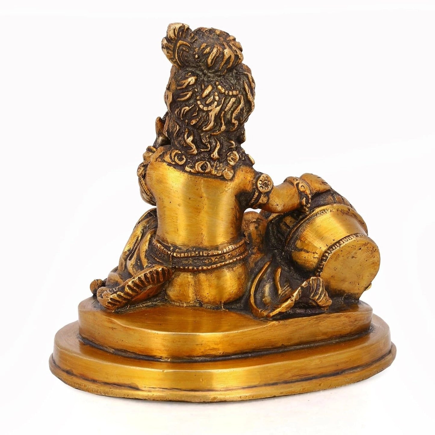 Brass Bal Krishna Statue/Idol Home Decor Gifting