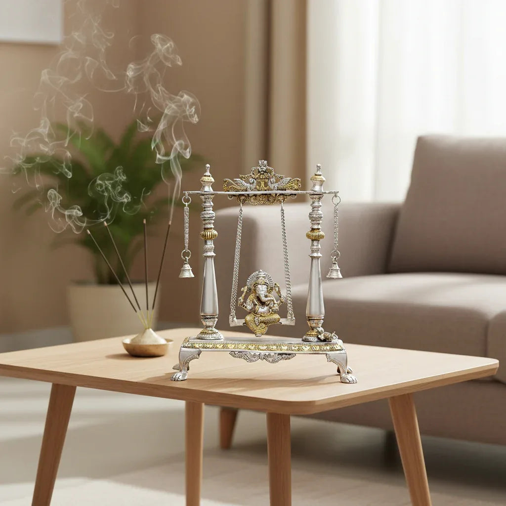 Premium Ganesha swing decor-ArtyCraftz.com