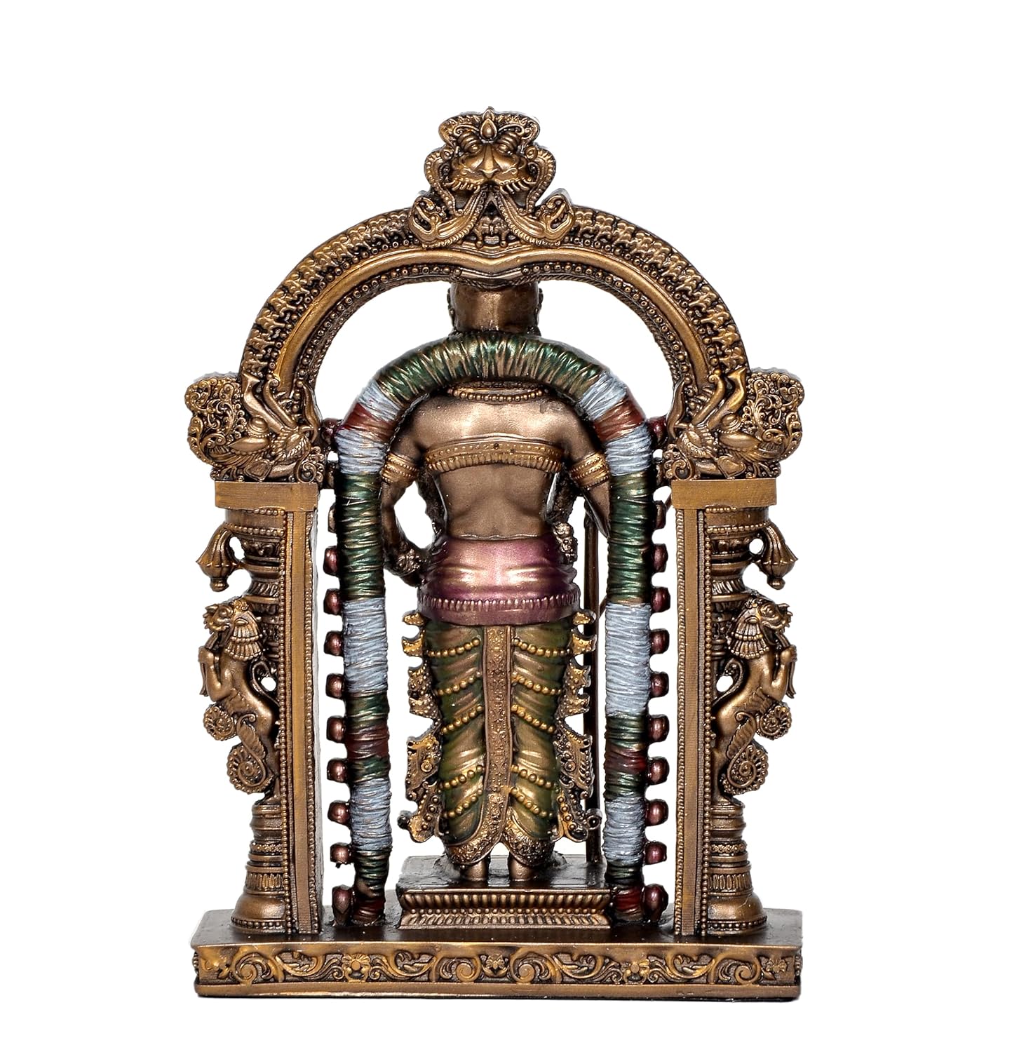 Resin Lord Murugan Statue-ArtyCraftz.com